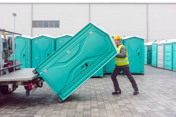 Porta potty rental for festivals in Blue Mound, TX