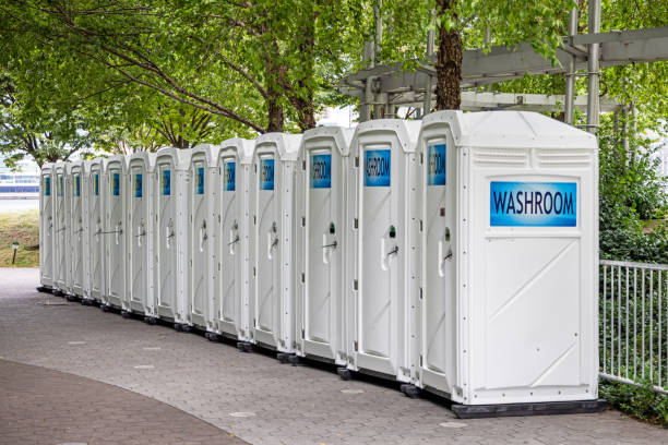 Porta potty rental for outdoor events in Blue Mound, TX