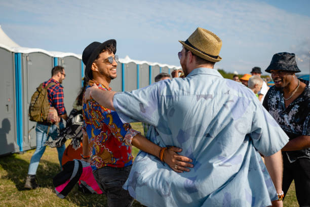 Best Porta potty delivery and setup  in Blue Mound, TX