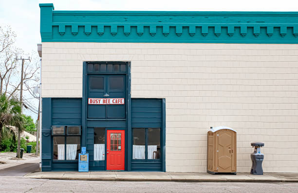 Best Sanitation services for porta potties  in Blue Mound, TX