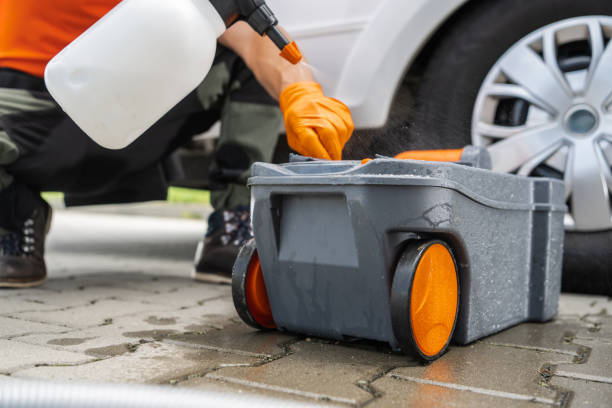 Best Local porta potty services  in Blue Mound, TX