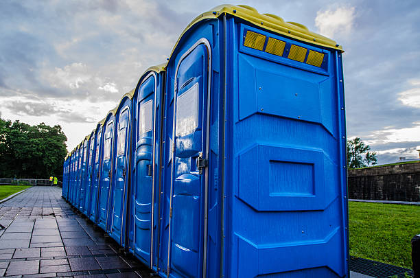 Sanitation services for porta potties in Blue Mound, TX